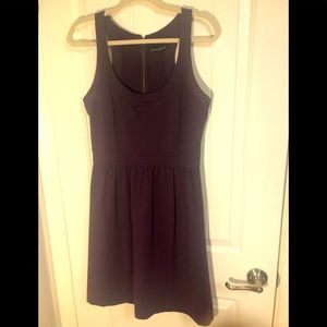 Cynthia Rowley purple stretch dress! The color of eggplant - stretchy and comfy!